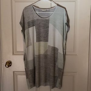 Wilfred Free Colorblock Tunic/Shirt/Dress